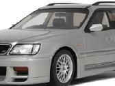 Nissan Stagea - nuotraukos Nr. 3