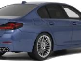 Bmw Alpina B5 G30 - nuotraukos Nr. 4