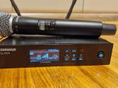 Naujas Shure Qlxd4 Beta58a mikrofonas (keletas)