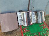Instrumentai, gitaros,stygos,gitaros pedalas - nuotraukos Nr. 3