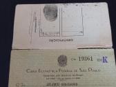Braziliški dokumentai - nuotraukos Nr. 6