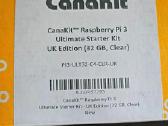 Canakit raspberry Pi 3 Ultimate starter kit GB ed - nuotraukos Nr. 2
