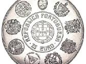 2011 Kolekcinė moneta 7.5€ Portugalija - nuotraukos Nr. 3
