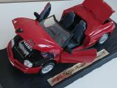 Alfa Romeo Spider 1995m. 1:18 - nuotraukos Nr. 6