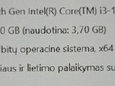 Asus Vivobook Flip 14 Liečiamas ekranas i3-1115g4 - nuotraukos Nr. 6