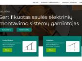 Svetainių kūrimas, El. Parduotuvių, Google reklama - nuotraukos Nr. 8