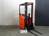 Elektrinis rietuvas Linde E10