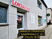Lombardas Kėdainiuose, J. Basanavičiaus g. 65-3