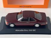 Mercedes Benz 560 Sec 1:43 - nuotraukos Nr. 3