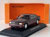 Mercedes Benz 560 Sec 1:43 - nuotraukos Nr. 4