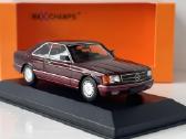 Mercedes Benz 560 Sec 1:43 - nuotraukos Nr. 5