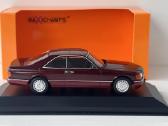Mercedes Benz 560 Sec 1:43 - nuotraukos Nr. 6