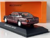 Mercedes Benz 560 Sec 1:43 - nuotraukos Nr. 8