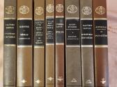 Pasaulinės literatūros biblioteka 8 vnt