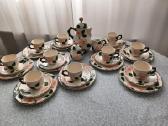 Kavos Servisas Villeroy ir Boch Wild Rose