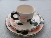 Kavos Servisas Villeroy ir Boch Wild Rose - nuotraukos Nr. 2