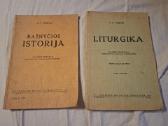 Senos knygos