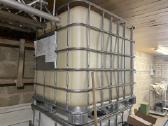Plast talpa 1000 litru.