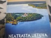 Neatrasta Lietuva-knyga