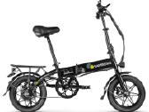Samebike Yinyu14 sulankstomas elektrinis dviratis - nuotraukos Nr. 3