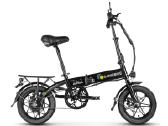Samebike Yinyu14 sulankstomas elektrinis dviratis - nuotraukos Nr. 6