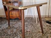Vintažinis mid century kavos staliukas - nuotraukos Nr. 12