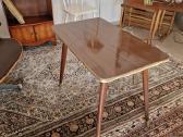 Vintažinis mid century kavos staliukas - nuotraukos Nr. 18