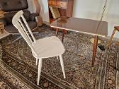Vintažinis mid century kavos staliukas - nuotraukos Nr. 20