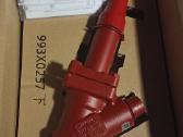 Danfoss uždarymo vožtuvas Sva-l 15 D