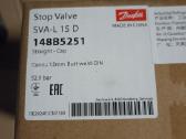 Danfoss uždarymo vožtuvas Sva-l 15 D - nuotraukos Nr. 2