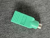 Ps/2 į Usb adapteris (pelės jungtis)