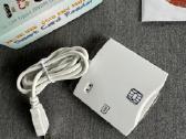 Usb lustinių kortelių skaitytuvas