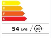 Integruojamos XXL indaplovės Neff 14 komplektų A - nuotraukos Nr. 13