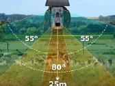 Medžioklinė kamera 4G su GPS funkcija, gyvūnų Ai - nuotraukos Nr. 3