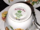 Puikus porceliano Royal Standart trio - nuotraukos Nr. 4