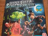 Geister Geister Schatzsuchmeister stalo zaidimas