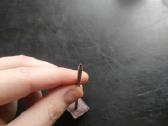53vnt šiferio vinys.ilgis 7.2cm,skersmuo 2cm - nuotraukos Nr. 5