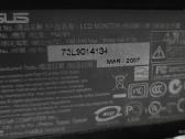 Asus Pg191 Multimedia LCD monitor - nuotraukos Nr. 4