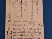 Lietuva 1917 m. Vilnius katedra, atvirukas - nuotraukos Nr. 2