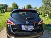 Nissan Murano-11000 Eur. - nuotraukos Nr. 11