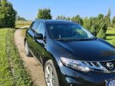 Nissan Murano-11000 Eur. - nuotraukos Nr. 12