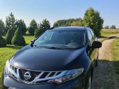 Nissan Murano-11000 Eur. - nuotraukos Nr. 14