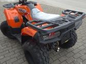Keturratis Loncin Xwolf 200 - nuotraukos Nr. 2