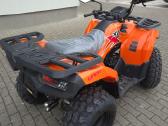 Keturratis Loncin Xwolf 200 - nuotraukos Nr. 3