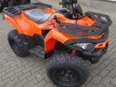 Keturratis Loncin Xwolf 200 - nuotraukos Nr. 4