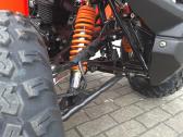 Keturratis Loncin Xwolf 200 - nuotraukos Nr. 5