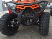 Keturratis Loncin Xwolf 200 - nuotraukos Nr. 6