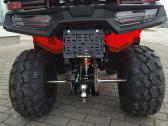 Keturratis Loncin Xwolf 200 - nuotraukos Nr. 8