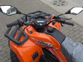 Keturratis Loncin Xwolf 200 - nuotraukos Nr. 9