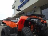 Keturratis Loncin Xwolf 200 - nuotraukos Nr. 11